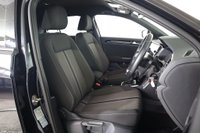 USED 2021 21 VOLKSWAGEN T-ROC 1.5 TSI EVO Black Edition SUV 5dr Petrol DSG Euro 6 (s/s) (150 ps) Parking Sensors, Drive Assist,
