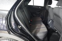 USED 2021 21 VOLKSWAGEN T-ROC 1.5 TSI EVO Black Edition SUV 5dr Petrol DSG Euro 6 (s/s) (150 ps) Parking Sensors, Drive Assist,