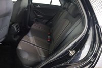 USED 2021 21 VOLKSWAGEN T-ROC 1.5 TSI EVO Black Edition SUV 5dr Petrol DSG Euro 6 (s/s) (150 ps) Parking Sensors, Drive Assist,