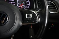 USED 2021 21 VOLKSWAGEN T-ROC 1.5 TSI EVO Black Edition SUV 5dr Petrol DSG Euro 6 (s/s) (150 ps) Parking Sensors, Drive Assist,