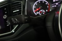 USED 2021 21 VOLKSWAGEN T-ROC 1.5 TSI EVO Black Edition SUV 5dr Petrol DSG Euro 6 (s/s) (150 ps) Parking Sensors, Drive Assist,