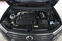 USED 2021 21 VOLKSWAGEN T-ROC 1.5 TSI EVO Black Edition SUV 5dr Petrol DSG Euro 6 (s/s) (150 ps) Parking Sensors, Drive Assist,