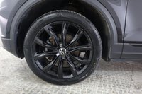 USED 2021 21 VOLKSWAGEN T-ROC 1.5 TSI EVO Black Edition SUV 5dr Petrol DSG Euro 6 (s/s) (150 ps) Parking Sensors, Drive Assist,