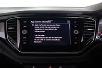 USED 2021 21 VOLKSWAGEN T-ROC 1.5 TSI EVO Black Edition SUV 5dr Petrol DSG Euro 6 (s/s) (150 ps) Parking Sensors, Drive Assist,