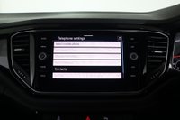 USED 2021 21 VOLKSWAGEN T-ROC 1.5 TSI EVO Black Edition SUV 5dr Petrol DSG Euro 6 (s/s) (150 ps) Parking Sensors, Drive Assist,