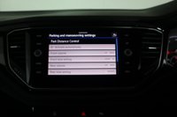 USED 2021 21 VOLKSWAGEN T-ROC 1.5 TSI EVO Black Edition SUV 5dr Petrol DSG Euro 6 (s/s) (150 ps) Parking Sensors, Drive Assist,