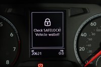 USED 2021 21 VOLKSWAGEN T-ROC 1.5 TSI EVO Black Edition SUV 5dr Petrol DSG Euro 6 (s/s) (150 ps) Parking Sensors, Drive Assist,