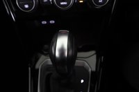 USED 2021 21 VOLKSWAGEN T-ROC 1.5 TSI EVO Black Edition SUV 5dr Petrol DSG Euro 6 (s/s) (150 ps) Parking Sensors, Drive Assist,