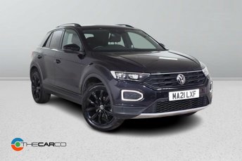 View our Volkswagen T-Roc