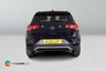 USED 2021 21 VOLKSWAGEN T-ROC 1.5 TSI EVO Black Edition SUV 5dr Petrol DSG Euro 6 (s/s) (150 ps) Parking Sensors, Drive Assist,