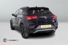 USED 2021 21 VOLKSWAGEN T-ROC 1.5 TSI EVO Black Edition SUV 5dr Petrol DSG Euro 6 (s/s) (150 ps) Parking Sensors, Drive Assist,