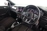 USED 2021 21 VOLKSWAGEN T-ROC 1.5 TSI EVO Black Edition SUV 5dr Petrol DSG Euro 6 (s/s) (150 ps) Parking Sensors, Drive Assist,