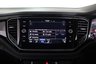 USED 2021 21 VOLKSWAGEN T-ROC 1.5 TSI EVO Black Edition SUV 5dr Petrol DSG Euro 6 (s/s) (150 ps) Parking Sensors, Drive Assist,