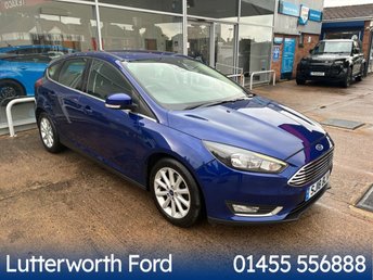 2018 FORD FOCUS