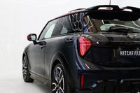 USED 2024 74 MINI HATCH COOPER 2.0 John Cooper Works Hatchback 3dr Petrol Steptronic Euro 6 (s/s) (231 ps) 