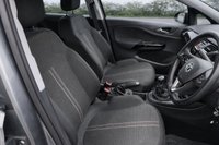 USED 2019 19 VAUXHALL CORSA 1.4i ecoTEC SRi VX Line Nav Black Hatchback 5dr Petrol Manual Euro 6 (90 ps) 17" ALLOYS, BLUETOOTH, DAB, CARPLAY