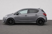 USED 2019 19 VAUXHALL CORSA 1.4i ecoTEC SRi VX Line Nav Black Hatchback 5dr Petrol Manual Euro 6 (90 ps) 17" ALLOYS, BLUETOOTH, DAB, CARPLAY