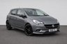 USED 2019 19 VAUXHALL CORSA 1.4i ecoTEC SRi VX Line Nav Black Hatchback 5dr Petrol Manual Euro 6 (90 ps) 17" ALLOYS, BLUETOOTH, DAB, CARPLAY