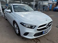 USED 2020 70 MERCEDES-BENZ A-CLASS 1.3 A200 Sport Saloon 4dr Petrol 7G-DCT Euro 6 (s/s) (163 ps) 