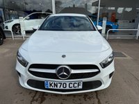 USED 2020 70 MERCEDES-BENZ A-CLASS 1.3 A200 Sport Saloon 4dr Petrol 7G-DCT Euro 6 (s/s) (163 ps) 