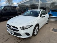 USED 2020 70 MERCEDES-BENZ A-CLASS 1.3 A200 Sport Saloon 4dr Petrol 7G-DCT Euro 6 (s/s) (163 ps) 