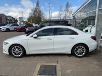 USED 2020 70 MERCEDES-BENZ A-CLASS 1.3 A200 Sport Saloon 4dr Petrol 7G-DCT Euro 6 (s/s) (163 ps) 