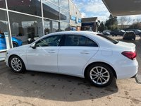 USED 2020 70 MERCEDES-BENZ A-CLASS 1.3 A200 Sport Saloon 4dr Petrol 7G-DCT Euro 6 (s/s) (163 ps) 