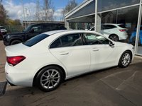 USED 2020 70 MERCEDES-BENZ A-CLASS 1.3 A200 Sport Saloon 4dr Petrol 7G-DCT Euro 6 (s/s) (163 ps) 