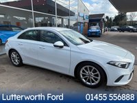 USED 2020 70 MERCEDES-BENZ A-CLASS 1.3 A200 Sport Saloon 4dr Petrol 7G-DCT Euro 6 (s/s) (163 ps) 
