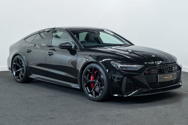 View our AUDI RS7