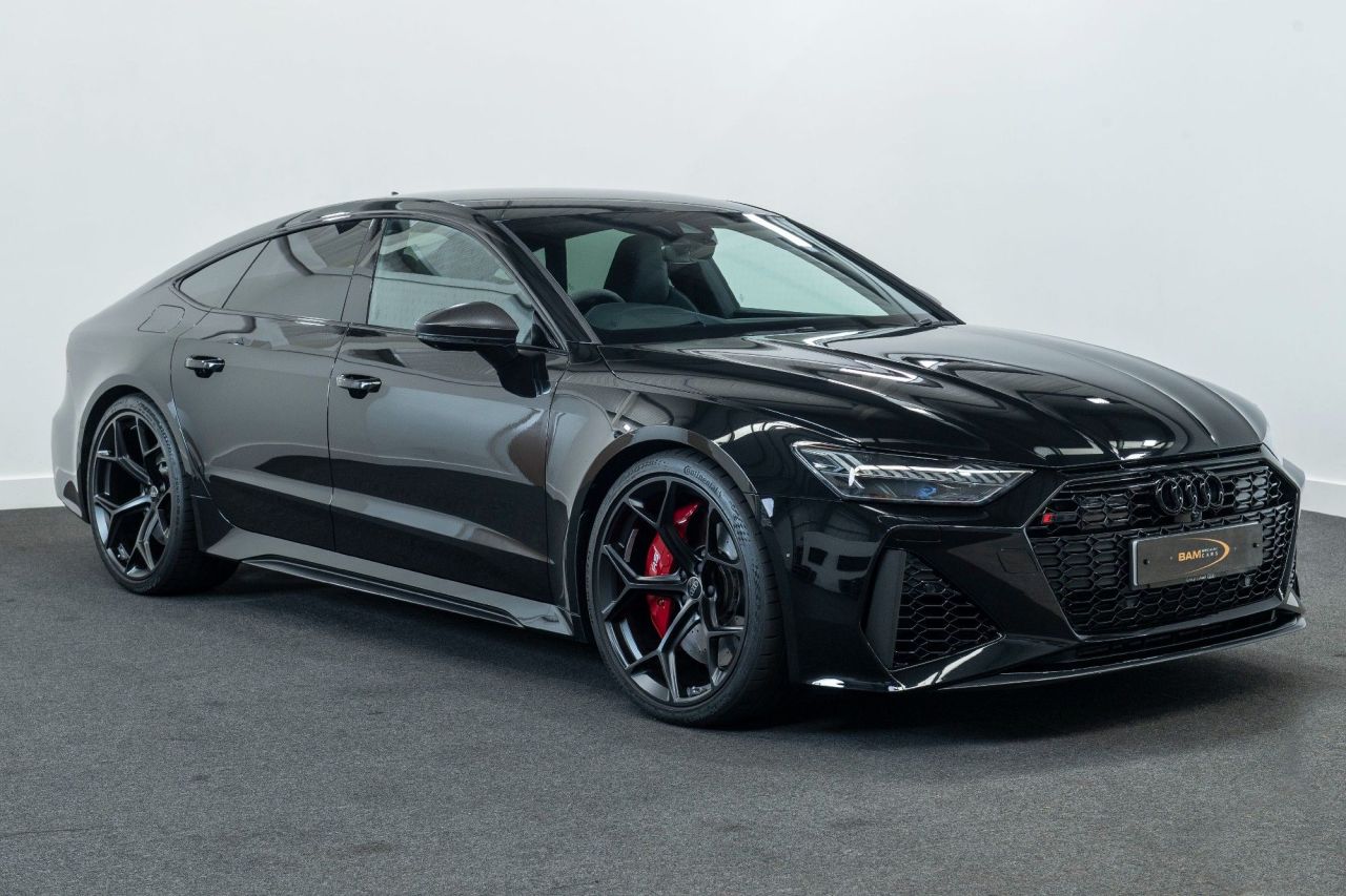 AUDI RS7 4.0 TFSI V8 Perform...