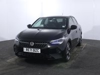 USED 2021 71 VAUXHALL CORSA 1.2 Elite Edition Hatchback 5dr Petrol Manual Euro 6 (75 ps) 