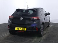 USED 2021 71 VAUXHALL CORSA 1.2 Elite Edition Hatchback 5dr Petrol Manual Euro 6 (75 ps) 