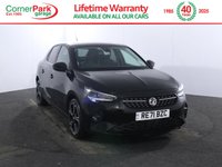 USED 2021 71 VAUXHALL CORSA 1.2 Elite Edition Hatchback 5dr Petrol Manual Euro 6 (75 ps) 