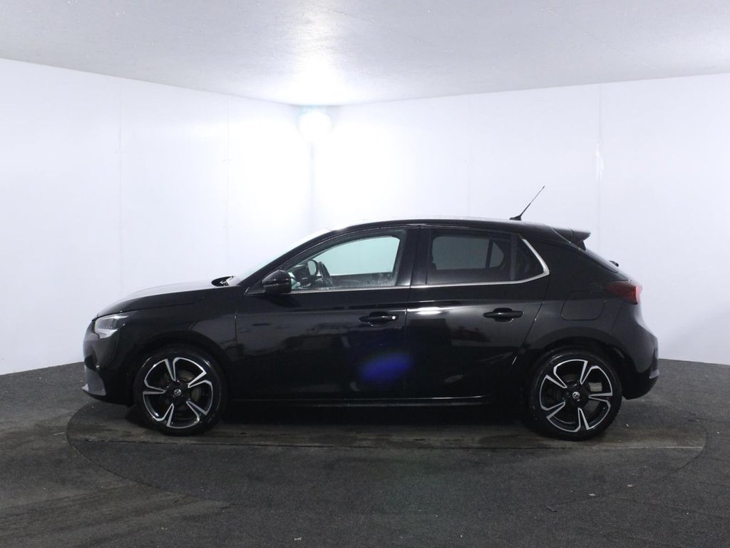 USED 2021 71 VAUXHALL CORSA 1.2 Elite Edition Hatchback 5dr Petrol Manual Euro 6 (75 ps) 