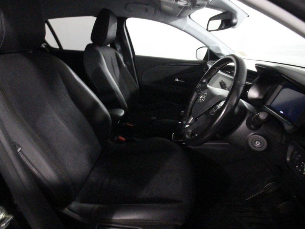 USED 2021 71 VAUXHALL CORSA 1.2 Elite Edition Hatchback 5dr Petrol Manual Euro 6 (75 ps) 