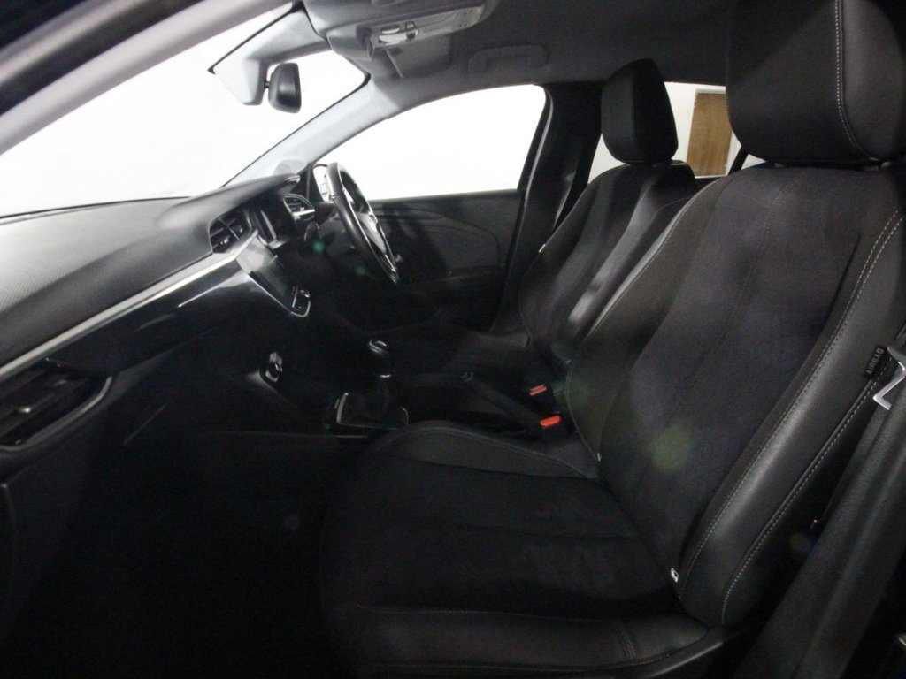 USED 2021 71 VAUXHALL CORSA 1.2 Elite Edition Hatchback 5dr Petrol Manual Euro 6 (75 ps) 