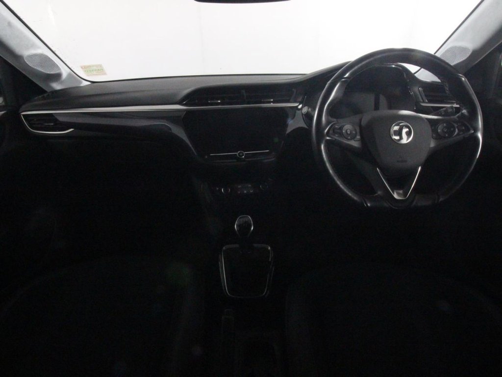 USED 2021 71 VAUXHALL CORSA 1.2 Elite Edition Hatchback 5dr Petrol Manual Euro 6 (75 ps) 
