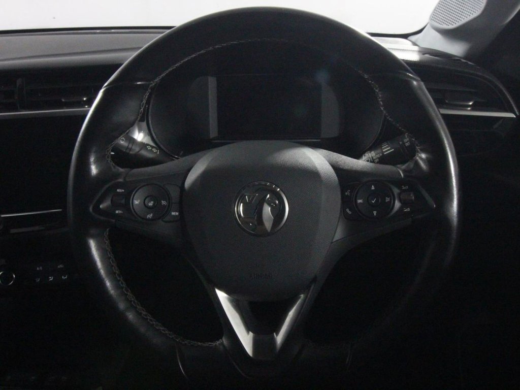 USED 2021 71 VAUXHALL CORSA 1.2 Elite Edition Hatchback 5dr Petrol Manual Euro 6 (75 ps) 