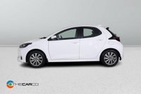 USED 2022 72 TOYOTA YARIS 1.5 VVT-h Icon Hatchback 5dr Petrol Hybrid E-CVT Euro 6 (s/s) (116 ps) Rev Cam, Dab
