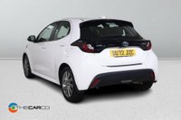 USED 2022 72 TOYOTA YARIS 1.5 VVT-h Icon Hatchback 5dr Petrol Hybrid E-CVT Euro 6 (s/s) (116 ps) Rev Cam, Dab