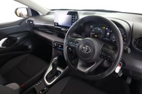 USED 2022 72 TOYOTA YARIS 1.5 VVT-h Icon Hatchback 5dr Petrol Hybrid E-CVT Euro 6 (s/s) (116 ps) Rev Cam, Dab