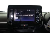 USED 2022 72 TOYOTA YARIS 1.5 VVT-h Icon Hatchback 5dr Petrol Hybrid E-CVT Euro 6 (s/s) (116 ps) Rev Cam, Dab