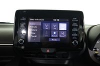 USED 2022 72 TOYOTA YARIS 1.5 VVT-h Icon Hatchback 5dr Petrol Hybrid E-CVT Euro 6 (s/s) (116 ps) Rev Cam, Dab