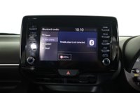 USED 2022 72 TOYOTA YARIS 1.5 VVT-h Icon Hatchback 5dr Petrol Hybrid E-CVT Euro 6 (s/s) (116 ps) Rev Cam, Dab