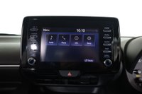 USED 2022 72 TOYOTA YARIS 1.5 VVT-h Icon Hatchback 5dr Petrol Hybrid E-CVT Euro 6 (s/s) (116 ps) Rev Cam, Dab