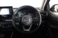 USED 2022 72 TOYOTA YARIS 1.5 VVT-h Icon Hatchback 5dr Petrol Hybrid E-CVT Euro 6 (s/s) (116 ps) Rev Cam, Dab