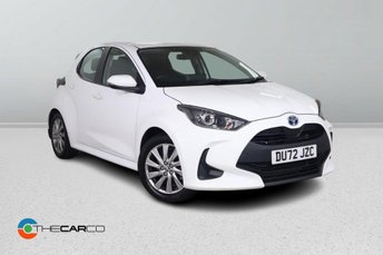 View our Toyota Yaris