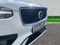 USED 2020 70 VOLVO XC90 2.0 B5 MHEV R-Design Pro SUV 5dr Diesel Hybrid Auto 4WD Euro 6 (s/s) (235 ps) LOVELY CAR
