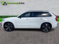 USED 2020 70 VOLVO XC90 2.0 B5 MHEV R-Design Pro SUV 5dr Diesel Hybrid Auto 4WD Euro 6 (s/s) (235 ps) LOVELY CAR